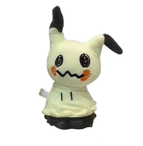 Pokeball Pokemon Plusch Figuren (15 Verschiedene Zur Auswahl)