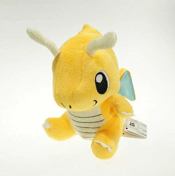 Pokeball Pokemon Plusch Figuren (15 Verschiedene Zur Auswahl)