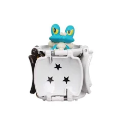 Pokeball Pokemon Throw 'N Pop Poke Ball (4 Motive Zur Wahl)