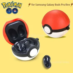 Pokeball Samsung Galaxy Buds Pro/Live Schutzhulle