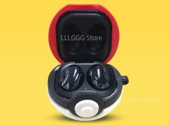 Pokeball Samsung Galaxy Buds Pro/Live Schutzhulle