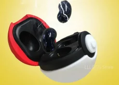 Pokeball Samsung Galaxy Buds Pro/Live Schutzhulle