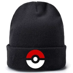Pokeball Winter / Herbst Beanie Mutze
