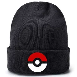 Pokeball Winter / Herbst Beanie Mutze