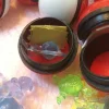 180 Pokebälle / Pokeballs (Ca. 3.5Cm) Mit Figur Und Sticker