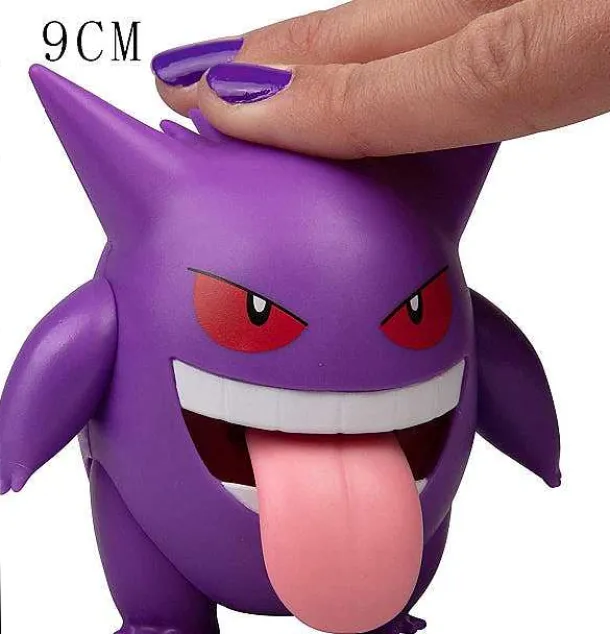 Pokemon Action Spielfiguren - Verschiedene Motive