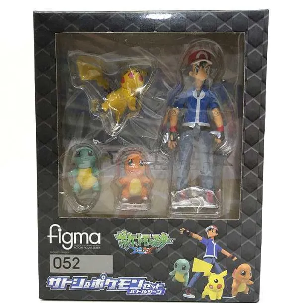 Pokemon Action Spielfiguren - Verschiedene Motive