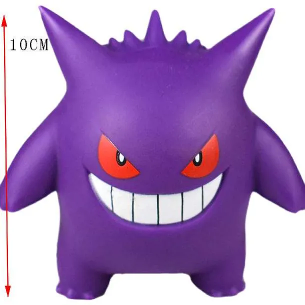 Pokemon Action Spielfiguren - Verschiedene Motive