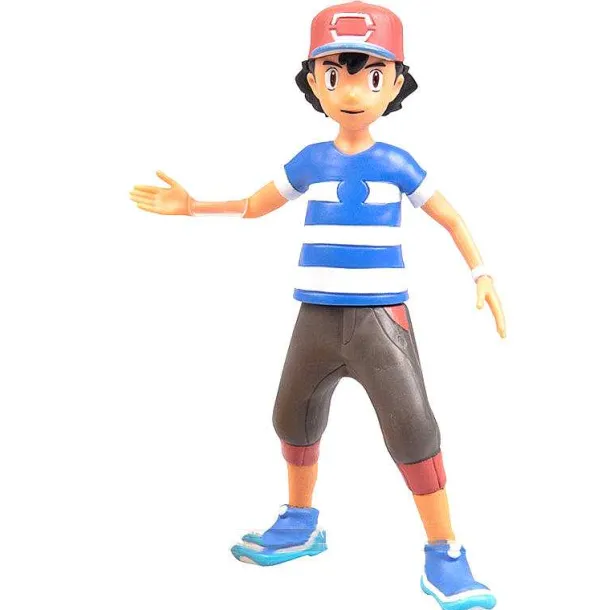 Pokemon Action Spielfiguren - Verschiedene Motive