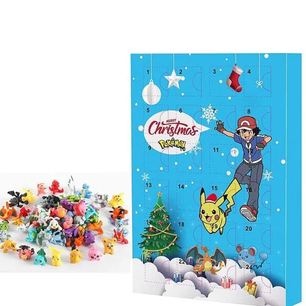 Pokemon Adventskalender