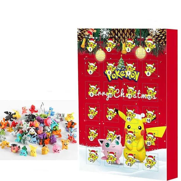 Pokemon Adventskalender