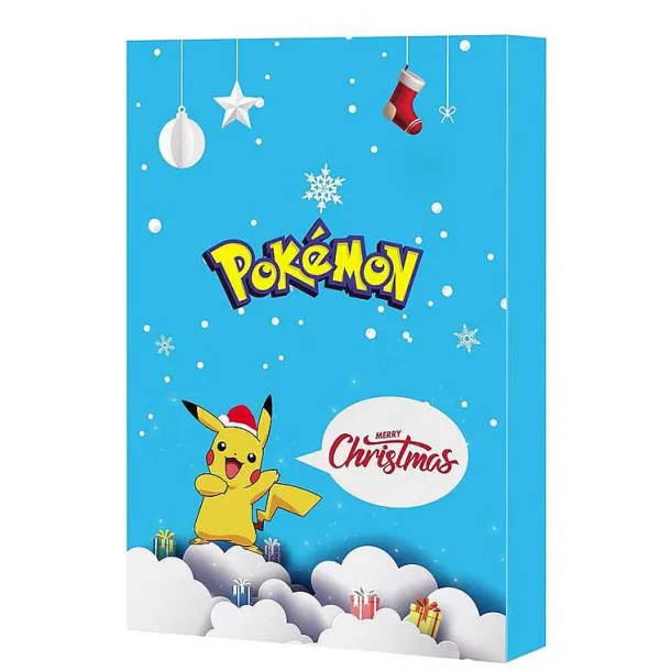 Pokemon Adventskalender