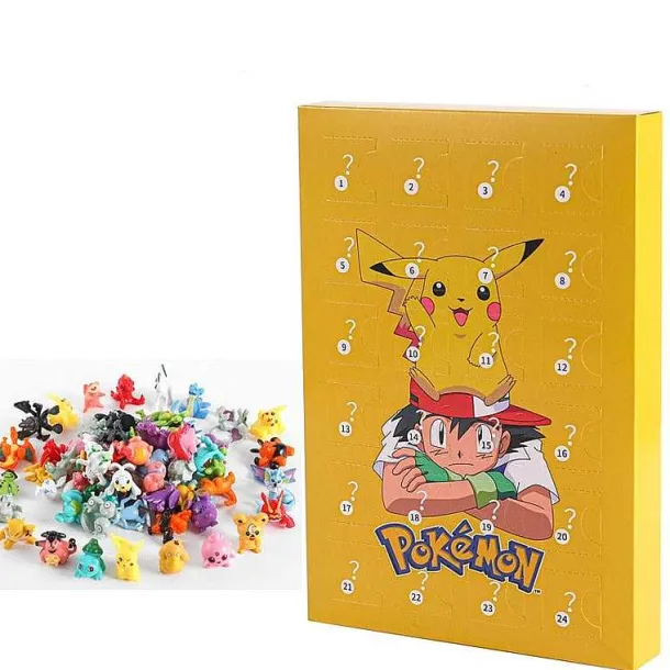Pokemon Adventskalender