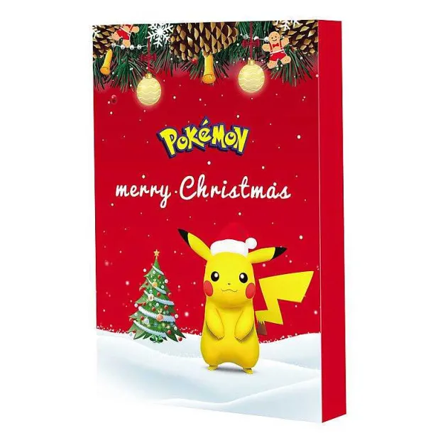 Pokemon Adventskalender
