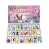Pokemon Adventskalender Mit Evoli Motiv