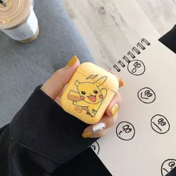 Pokemon Airpod Case / Schutzhulle (2 Motive)