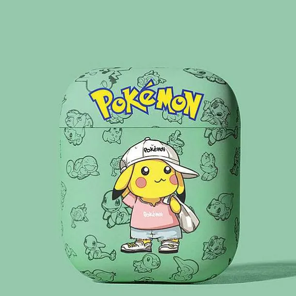 Pokemon Airpods Case Fur Airpods