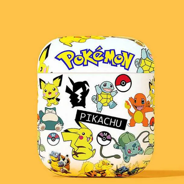 Pokemon Airpods Case Fur Airpods