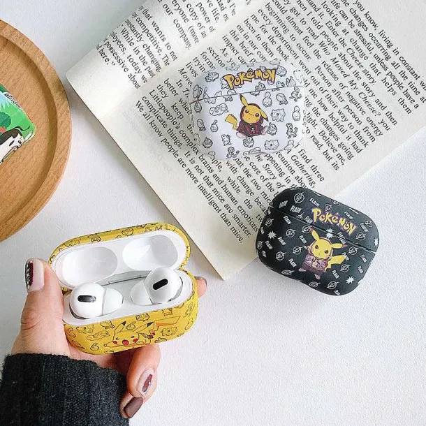 Pokemon Airpods Case Fur Airpods