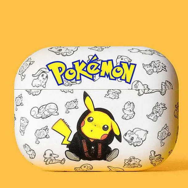 Pokemon Airpods Case Fur Airpods