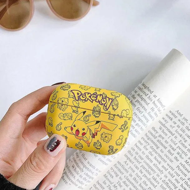 Pokemon Airpods Case Fur Airpods