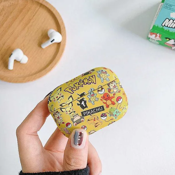Pokemon Airpods Case Fur Airpods