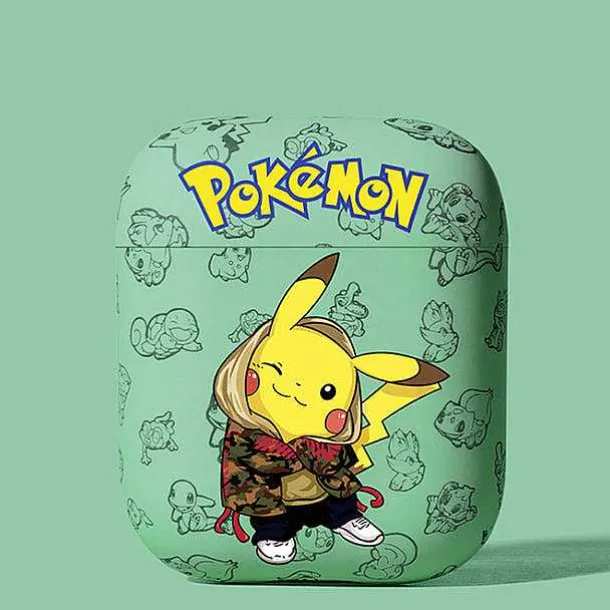 Pokemon Airpods Case Fur Airpods