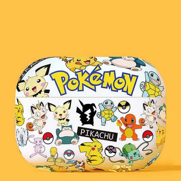 Pokemon Airpods Case Fur Airpods