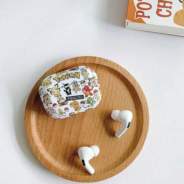 Pokemon Airpods Case Fur Airpods