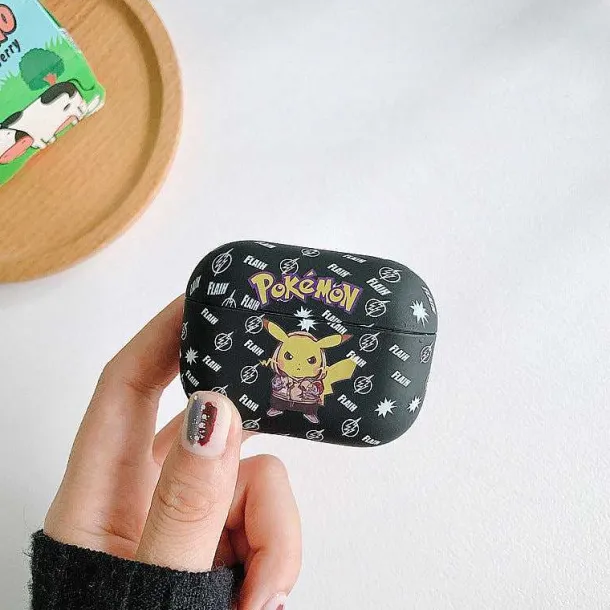 Pokemon Airpods Case Fur Airpods