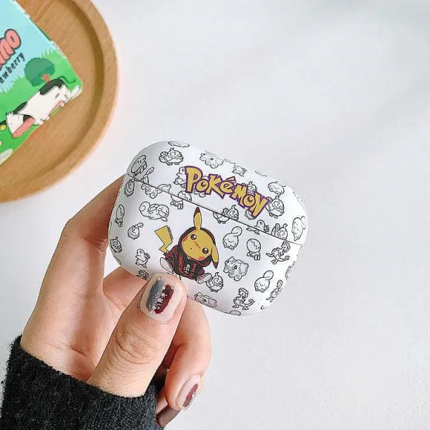 Pokemon Airpods Case Fur Airpods