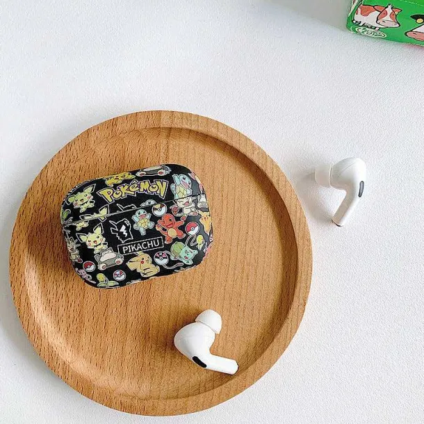 Pokemon Airpods Case Fur Airpods
