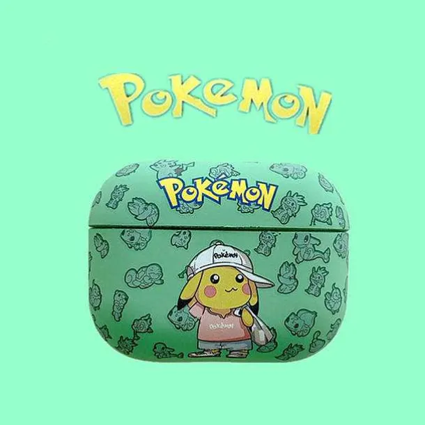 Pokemon Airpods Case Fur Airpods