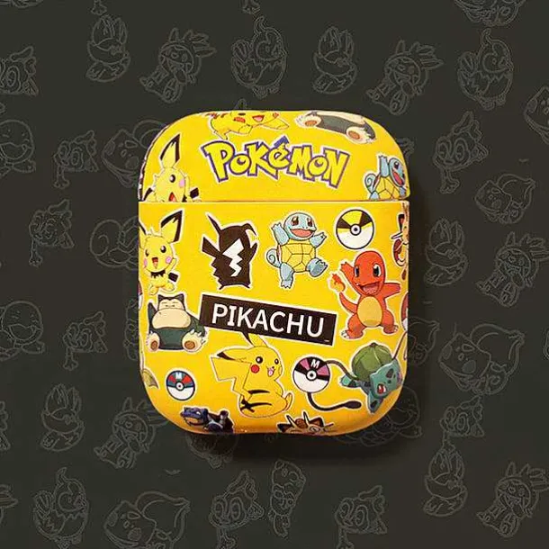 Pokemon Airpods Case Fur Airpods