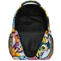 Pokemon All Over Pikachu Print Rucksack