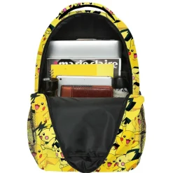 Pokemon All Over Pikachu Print Rucksack