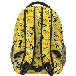 Pokemon All Over Pikachu Print Rucksack