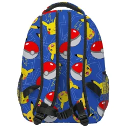 Pokemon All Over Pikachu Print Rucksack