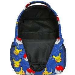 Pokemon All Over Pikachu Print Rucksack