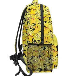 Pokemon All Over Pikachu Print Rucksack