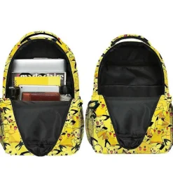 Pokemon All Over Pikachu Print Rucksack