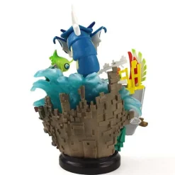 Pokemon Anime Figuren Mit Garados Oder Glurak Motiv