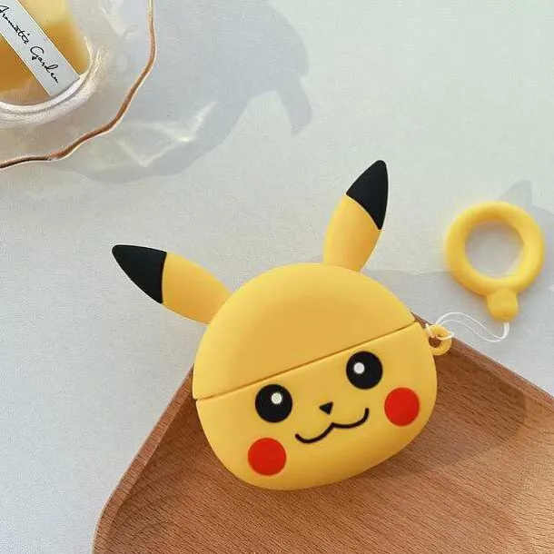Pokemon Anime Kopfhorer-Schutzhulle Fur Huawei Freebuds Pro