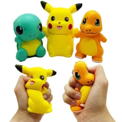 Pokemon Anti-Stress Knautschfigur