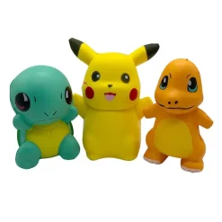 Pokemon Anti-Stress Knautschfigur