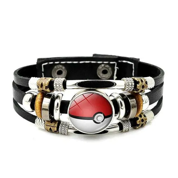 Pokemon Armband In Vielen Motiven