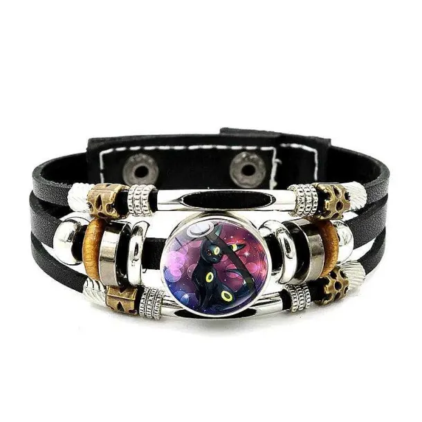 Pokemon Armband In Vielen Motiven