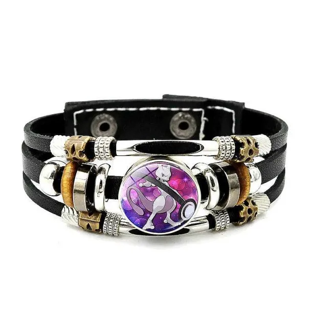 Pokemon Armband In Vielen Motiven