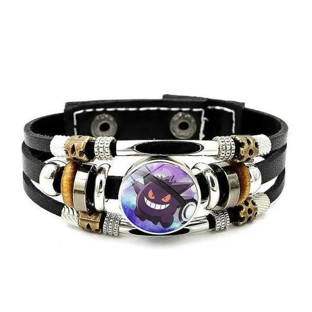 Pokemon Armband In Vielen Motiven