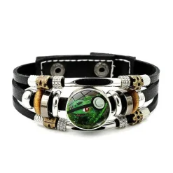 Pokemon Armband In Vielen Motiven